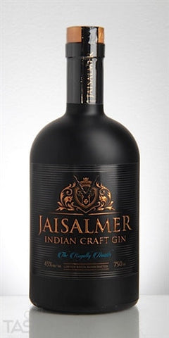 Jaisalmer Indian Craft Gin