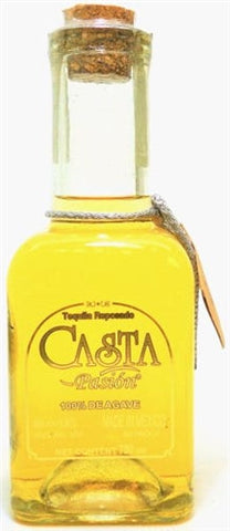 Casta Pasion Tequila Reposado