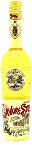 Strega Italian Herbal Liqueur 750ml