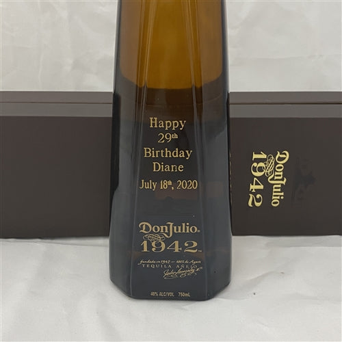 Don Julio 1942 Anejo Tequila 750ML – Coach House Wine & Spirits
