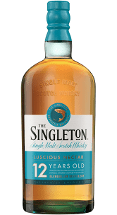 Singleton 12 years Single Malt Scotch Whisky 750ml – Coach House