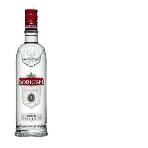 Sobieski Vodka 750ml