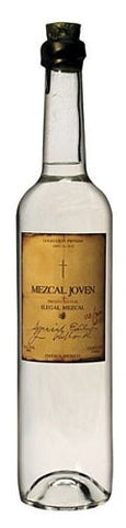 Ilegal Mezcal ; Mezcal Joven 750ml