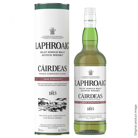 Laphroaig Cairdeas Pedro Ximenez Casks Single Malt Scotch 750ml