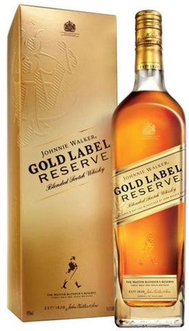 Johnnie Walker Gold Label Reserve Scotch Whisky