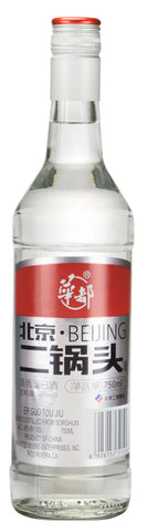 Beijing Erguotou Baijiu 750ml