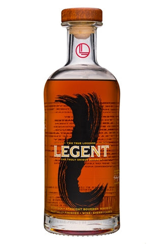 Legent Kentucky Straight Bourbon Whiskey 750ml