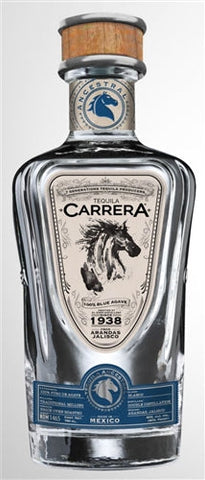 Tequila Carrera Blanco