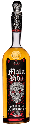 Mala Vida Reposado Tequila