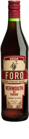 Foro Rosso Vermouth Di Torino 750ml
