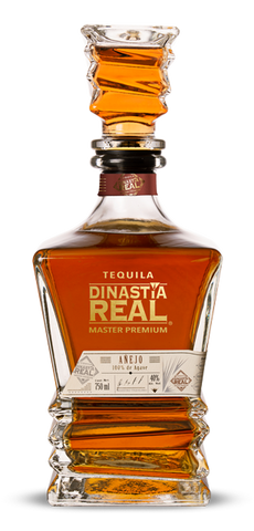 Dinastia Real Anejo Master Premium Tequila 750ml