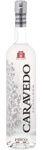 Caravedo Acholado Pisco 750Ml