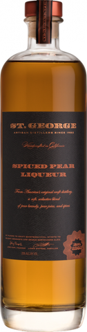 St Geroge Spiced Pear Liqueur 750ml
