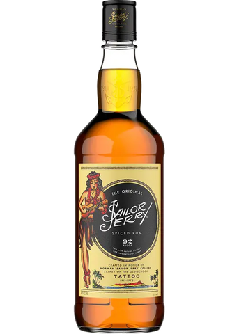 Sailor Jerry Spiced Rum