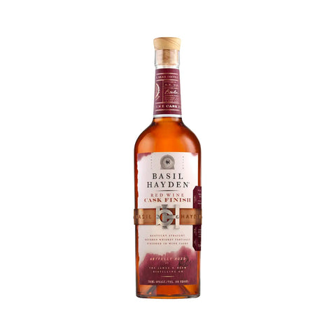 Basil Hayden Small Batch Red Wine Cask Finish