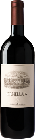 Ornellaia Tenuta Dell Ornellaia 2001