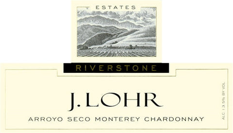 J Lohr Chardonnay Riverstone