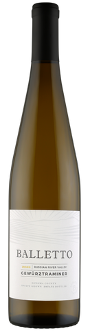 Balletto Gewürztraminer