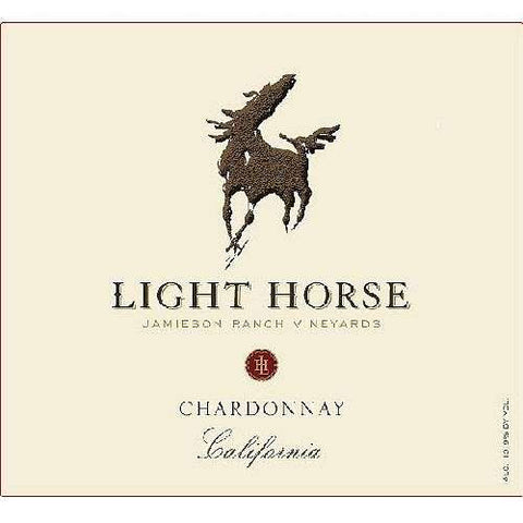 Light Horse Chardonnay