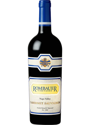 Rombauer Napa Cabernet Sauvignon