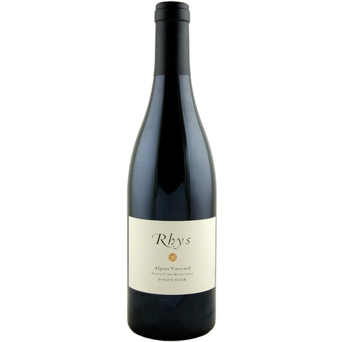 Rbys Pinot Noir Santa Cruz Mountain