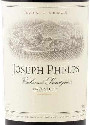 Joseph Phelps Cabernet Sauvignon 750ml