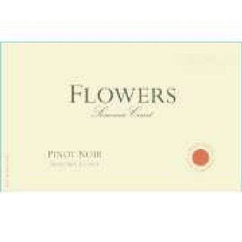 Flowers Vineyard Pinot Noir Sonoma Coast