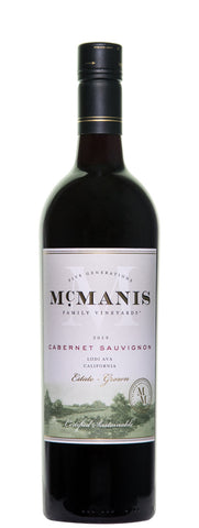 McManis Family Cabernet Sauvignon