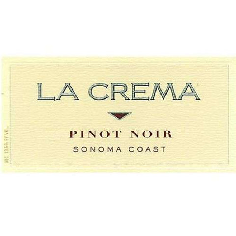 La Crema Pinot Noir Sonoma Coast