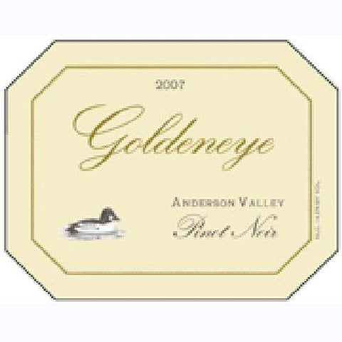 Goldeneye Anderson Valley Pinot Noir