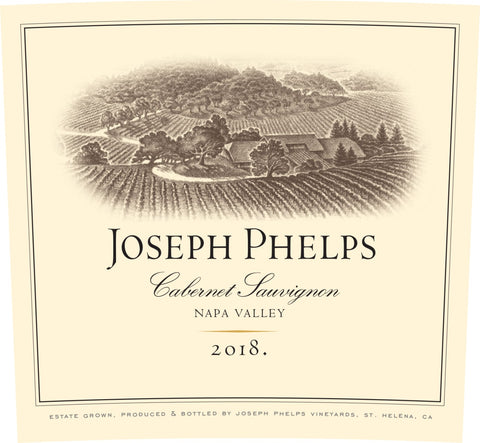 Joseph Phelp Cabernet Sauvignon 1.5 L Magnum