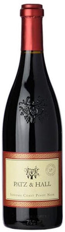 Patz & Hall Sonoma Coast Pinot Noir
