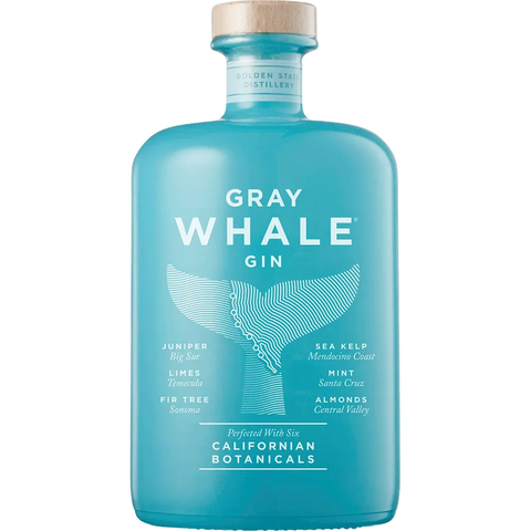 Gray Whale Gin