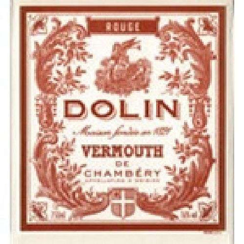 Dolin Vermouth de Chambery Rouge