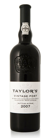 Taylor Fladgate & Yeatman Port Vintage 2007 Dessert & Fortified Wine 750ml