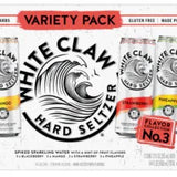 White Claw Variety Pack #3 24 12oz Cans