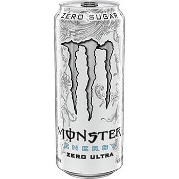Monster Energy Zero Ultra