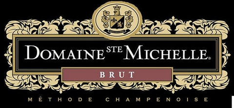 Domaine St. Michelle Brut Champagne 750ml