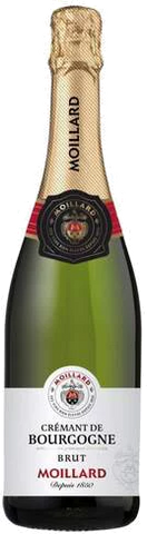 Moillard Cremant De Bourgogne Brut 2020