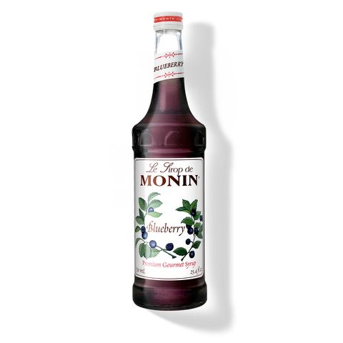 Monin Blueberry Syrup 750ml