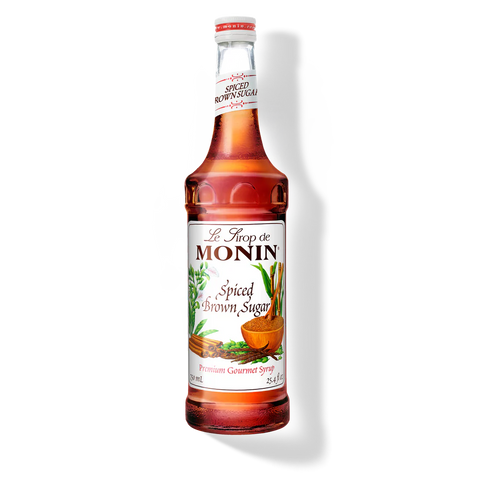 Monin Spiced Brown Sugar Syrup