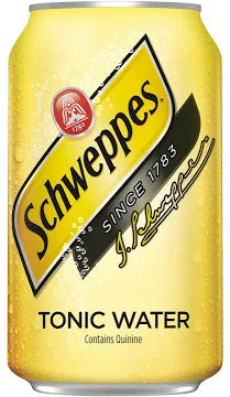 Schweppes Tonic Water