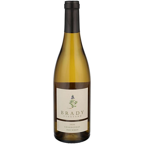 Brady Vineyard Paso Robles Chardonnay