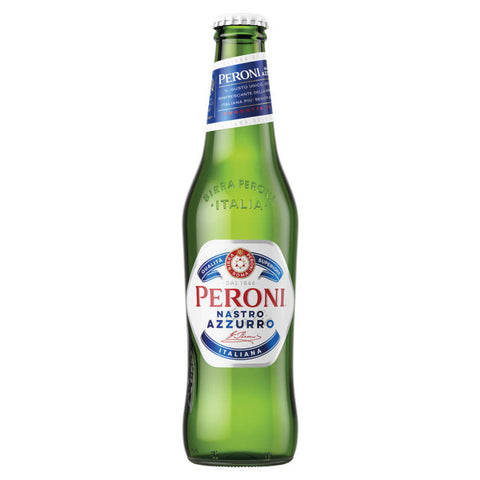 Peroni Nastro Azzurro Birra Case