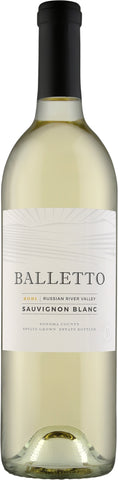 Balletto Russian River Sauvignon Blanc