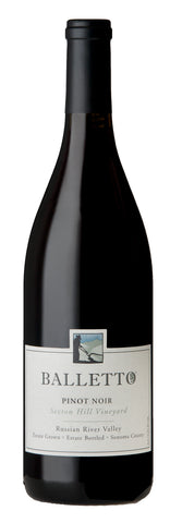 Balletto Estate Sexton Hill Pinot Noir