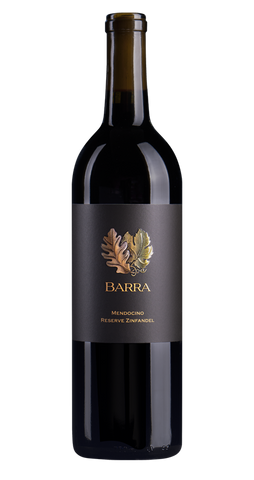 Barra Reserve Zinfandel