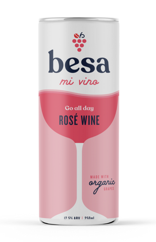 Besa Mi Vino, Go All Day Rosé