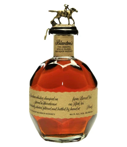 Blanton's Bourbon Single Barrel 93 proof