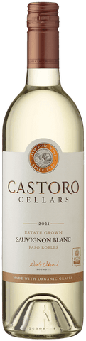 Castoro Estate ORGANIC Paso Robles Sauvignon Blanc